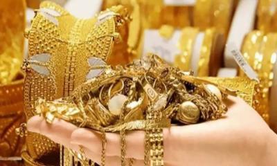 আবারও বাড়ল স্বর্ণের দাম