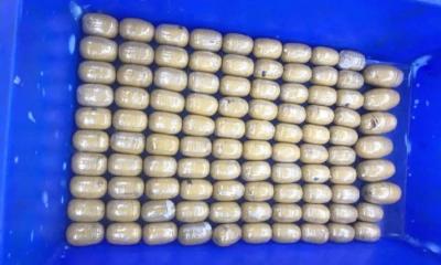 শাহজালাল বিমানবন্দরে ৩০ কেজি স্বর্ণ উদ্ধার