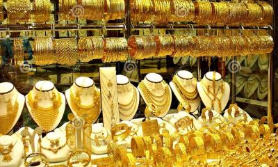 ইতিহাসের রেকর্ড ভেঙে আবারও বাড়লো স্বর্ণের দাম