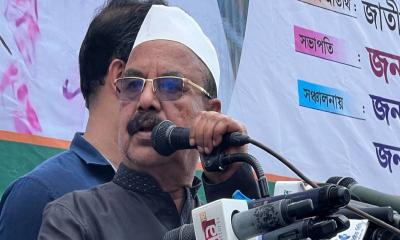 বিএনপি নেতারা কিছুটা ক্লান্ত, তবে হতাশ নয়: গয়েশ্বর