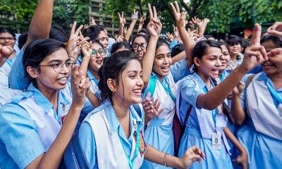 প্রায় অর্ধেকে নেমেছে জিপিএ-৫