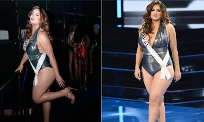 রিয়েল সাইজ বিউটির প্রতিনিধিত্ব করতে পেরে আমি গর্বিত : জেন দীপিকা