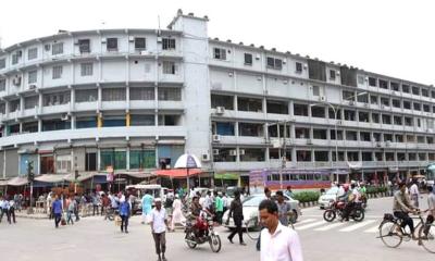 ‘গুলশান শপিং সেন্টার’ গুঁড়িয়ে দেয়ার আদেশ বহাল