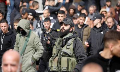 Israel troops kill 3 in West Bank raid