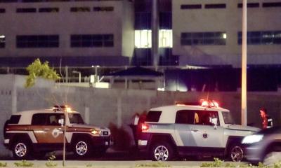 সৌদিতে মার্কিন কনস্যুলেট ভবনের সামনে গুলি বিনিময়ে নিহত ২