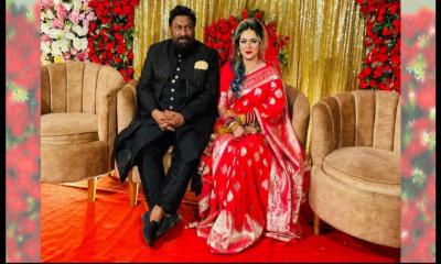 বিয়ে করলেন হাবু ভাই