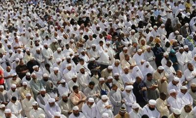 More than 718,000 pilgrims arrive in Madina for Hajj