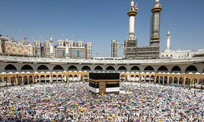 Tk 15 lakh penalty for Hajj without permission