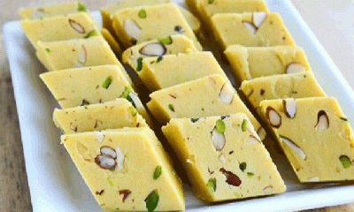 সহজেই বানিয়ে ফেলুন কাঁঠালের বিচির হালুয়া