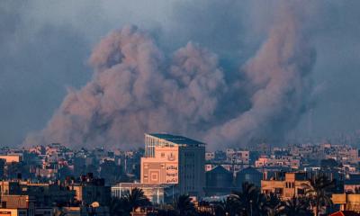 Hamas warns Israeli invasion of Rafah will ‍‍`torpedo‍‍` hostage talks