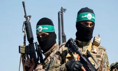 ইসরায়েলের সঙ্গে যে শর্তে যুদ্ধ বন্ধে রাজি হামাস