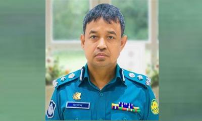 ঢাকাস্থ কিশোরগঞ্জ সমিতির আবারও সভাপতি হলেন ডিবি প্রধান হারুন