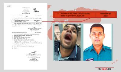 এডিসি হারুনকে এপিবিএন-এ বদলি