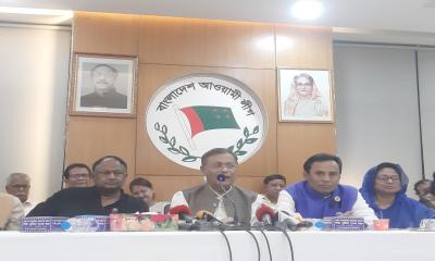 আওয়ামী লীগ ঐক্যবদ্ধ থাকলে অসাধ্য সাধন করতে পারে: তথ্যমন্ত্রী