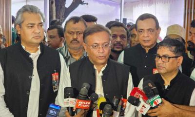 বিএনপি মানুষ পোড়ানোর রাজনীতি করে: তথ্যমন্ত্রী