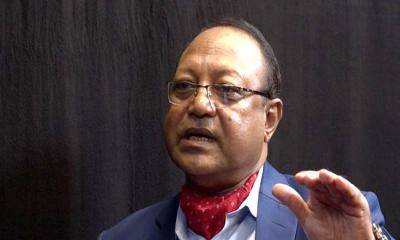 সাবেক সেনা কর্মকর্তা হাসান সারওয়ার্দী গ্রেফতার