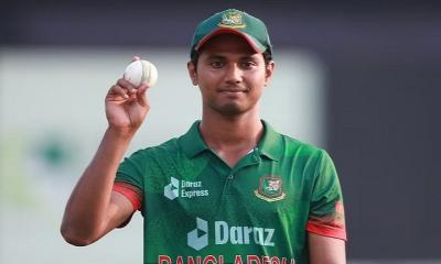 শান্তর নেতৃত্বে তরুণ দল টাইগারদের