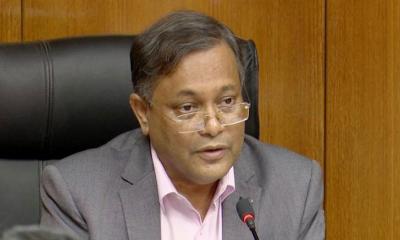 গাজার যুদ্ধবিরতি প্রস্তাবে যুক্তরাষ্ট্রের ভেটো হতাশাজনক: পররাষ্ট্রমন্ত্রী