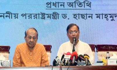 ফিরবে মিয়ানমারের ২৮৫ সেনা, আসবে ১৫০ বাংলাদেশি: হাছান মাহমুদ