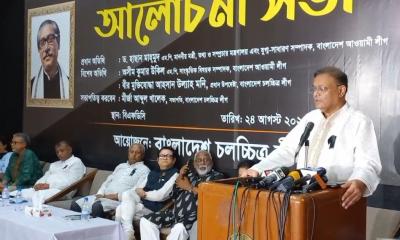 জঙ্গিদের বিরুদ্ধে ব্যবস্থা নিলে বিএনপির গাত্রদাহ হয়: তথ্যমন্ত্রী