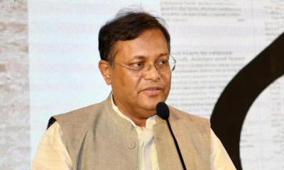 BNP will see its destruction from Oct 28: Info Minister