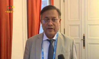 No alternative to adequate climate funding for developing countries: Hasan in Munich