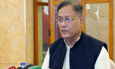 বিএনপিতেই চলছে টানাপোড়েন: পররাষ্ট্রমন্ত্রী