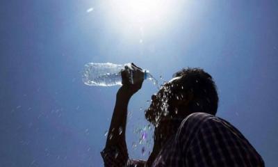 Heat wave expected to last three more days