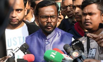 নির্বাচন সুষ্ঠু হলে জয় নিশ্চিত: হিরো আলম