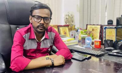 ঢাকা-১৭ আসনে প্রার্থিতা ফিরে পেলেন হিরো আলম