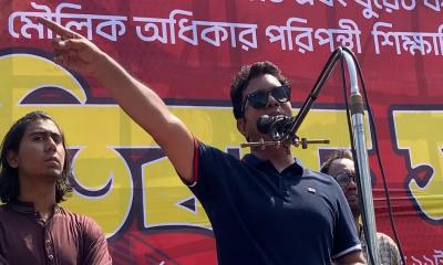 ‘বুয়েট কি পাকিস্তান যে ভিসা-পাসপোর্ট নিয়ে প্রবেশ করতে হবে?’