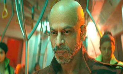 শাহরুখের লুক চমকে দিয়েছে ভক্তদের!