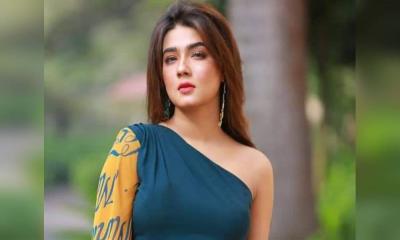 প্রার্থিতা ফিরে পেলেন মাহিয়া মাহি!