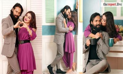 আসছে প্রকৃতি ও আদরের ‘যন্ত্রণা’