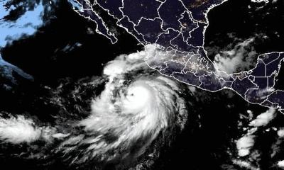 Major hurricane ‍‍`Hilary‍‍` heads toward northwest Mexico, California