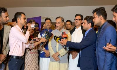 বিএনপির কর্মসূচি অন্য কিছু নয়, পুরনো গাড়ি স্টার্ট দেওয়া : পররাষ্ট্রমন্ত্রী