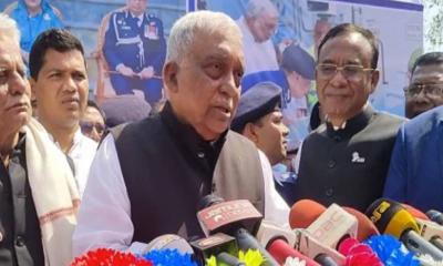 ষড়যন্ত্রের মাধ্যমে ক্ষমতায় এসেছে বিএনপি: স্বরাষ্ট্রমন্ত্রী