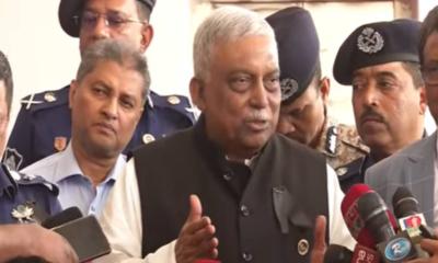 অন্যায়ভাবে কাউকে গ্রেপ্তার করা হয়নি: স্বরাষ্ট্রমন্ত্রী