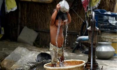 সামাজিক মাধ্যমে নতুন বিতর্ক ‘তাপদাহ’ নাকি ‘দাবদাহ’?