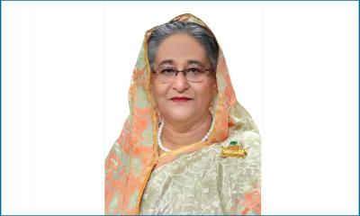 জাতির পিতার আদর্শ ছড়িয়ে দেওয়ার আহ্বান জানালেন প্রধানমন্ত্রী