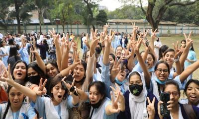 এইচএসসির ফলাফলে সরকারি বৃত্তি পাচ্ছেন সাড়ে ১০ হাজার শিক্ষার্থী