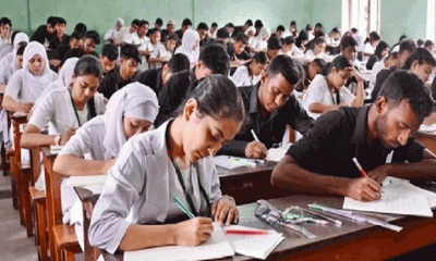 এবার অতিবৃষ্টিতে ফেনীর দুই উপজেলায় এইচএসসি পরীক্ষা স্থগিত