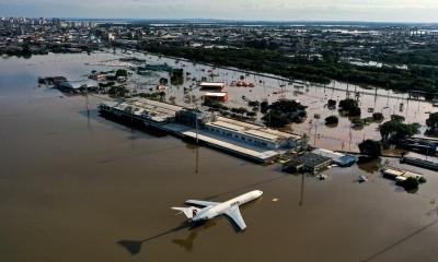 Brazil Floods: 150,000 homeless, many dead or missing