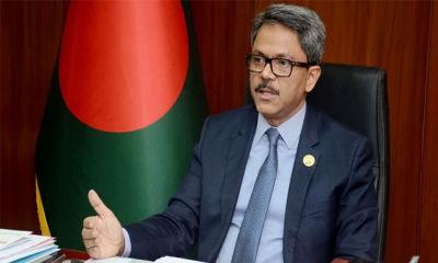 হিউম্যান রাইটস ওয়াচ বাংলাদেশের বিরুদ্ধে অবস্থান নিয়েছে: পররাষ্ট্র প্রতিমন্ত্রী