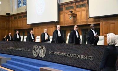 আইসিজের নির্দেশের পর যা বলল হামাস-ইসরায়েল