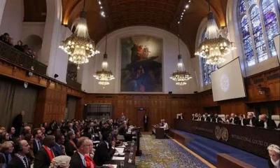 গাজায় অবিলম্বে মৌলিক খাদ্য সরবরাহ নিশ্চিত করতে নির্দেশ আইসিজের