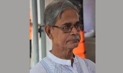 উদীচীর অন্যতম প্রতিষ্ঠাতা গোলাম মোহাম্মদ ইদু আর নেই