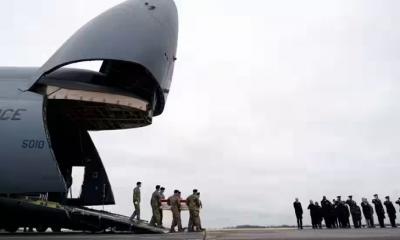 সিরিয়ায় মার্কিন হামলায় ১৮ ইরানপন্থি যোদ্ধা নিহত