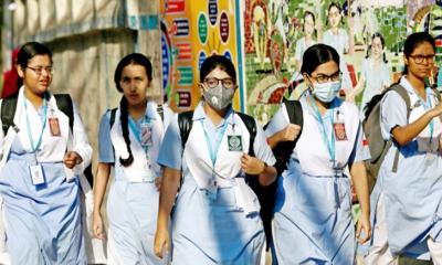 তাপপ্রবাহের মধ্যে ৭ দিন স্কুল বন্ধের দাবি