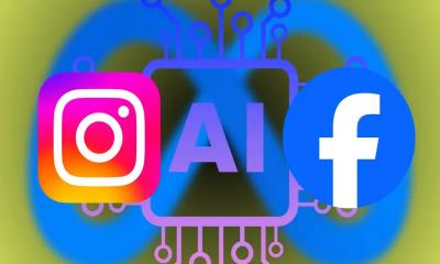 ফেসবুকে-ইনস্টাগ্রামেও আসছে এআই
